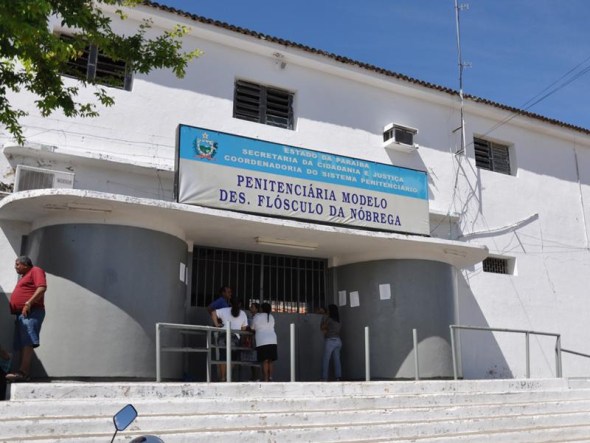 Governo Federal cria comissão para inspecionar presídio da Paraíba