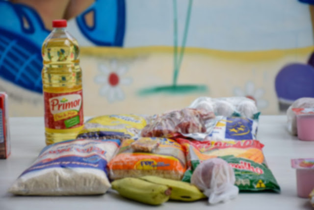 Prefeitura de Amparo fará doação de Kits nutricionais para alunos da rede municipal de ensino