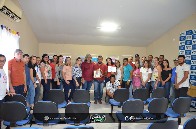 Prefeitura de Amparo realizou entrega de Certificados dos alunos do Curso de Atendimento Pré-hospitalar