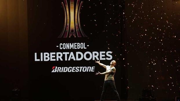 Conmebol decide suspender os jogos da Copa Libertadores da semana que vem