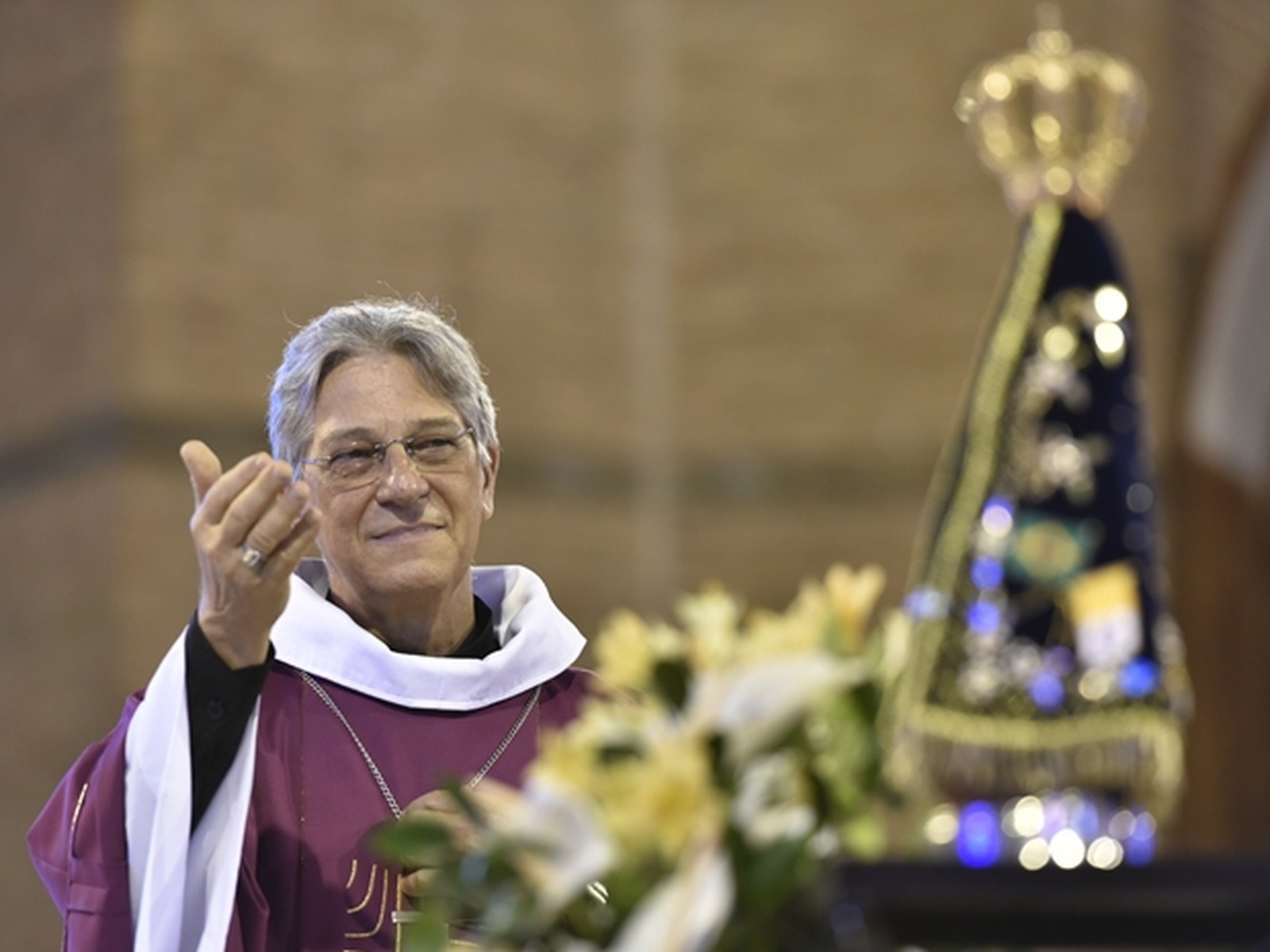 Arcebispo emérito da Paraíba Dom Aldo Pagotto morre aos 70 anos no Ceará