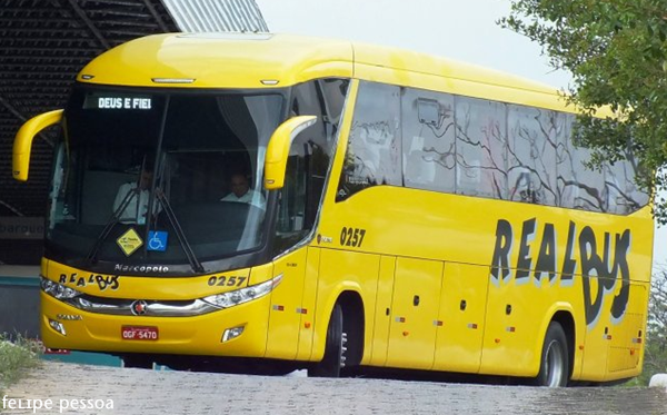 Governo orienta retorno do transporte intermunicipal a partir de segunda-feira