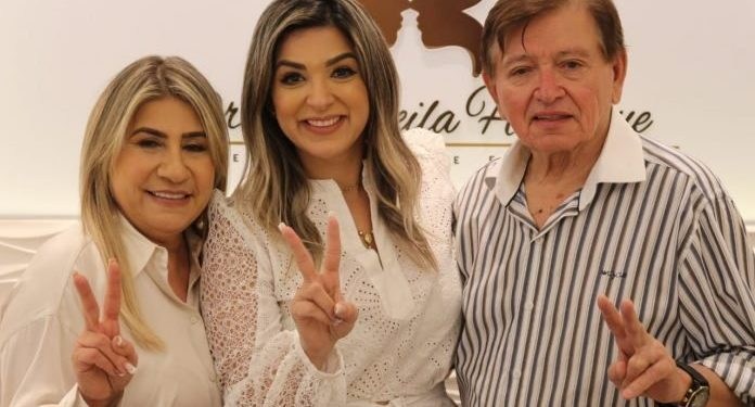 Médica Micheila Henrique é escolhida para enfrentar Ana Lorena nas eleições de Monteiro