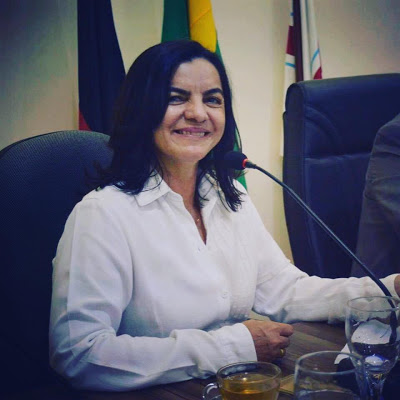 Brígida Xavier desiste de pré-candidatura a vereadora em Sumé