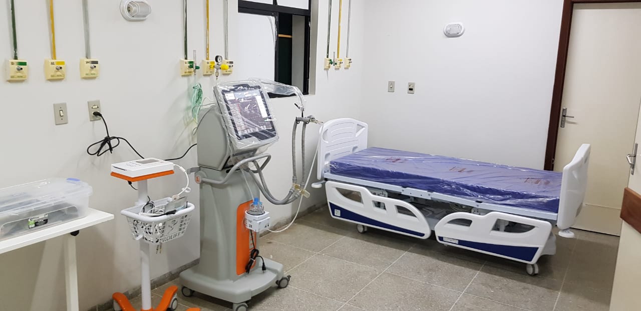 Prefeitura de Sumé investe na aquisição de equipamentos para o hospital