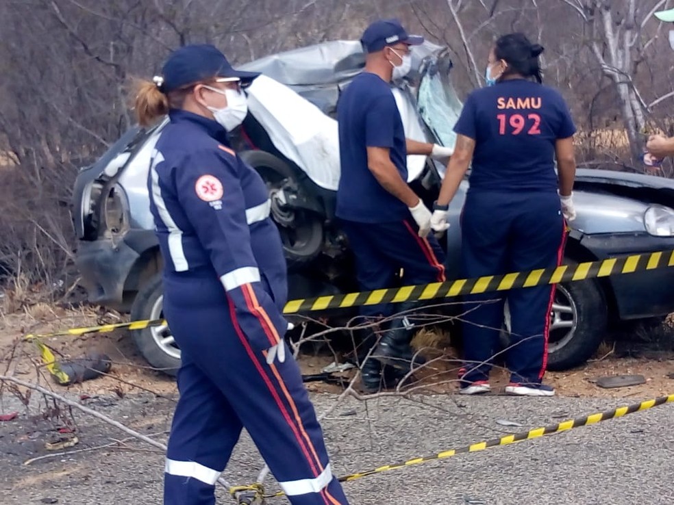 Delegado da Polícia Civil da Paraíba morre após grave acidente