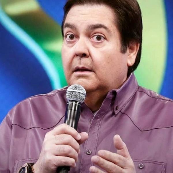 Após 32 anos, Faustão não irá renovar seu contrato com a Globo