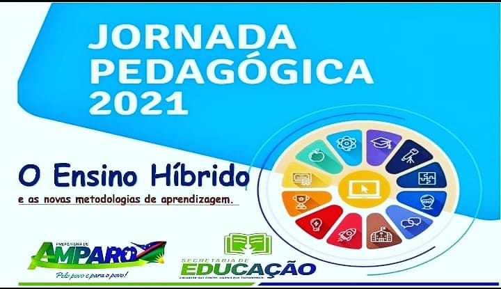 Jornada Pedagógica dá início ao ano letivo 2021 em Amparo