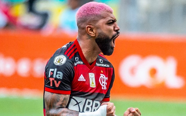 Gabigol supera Romário e se isola como quarto maior artilheiro do Flamengo na história do Brasileirão