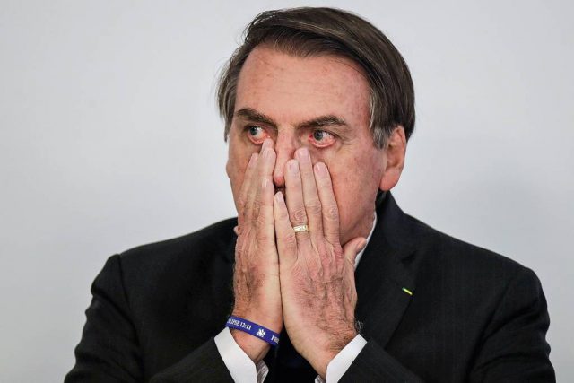 Pesquisa PoderData/Band: índice de aprovação a Bolsonaro cai 7 pontos