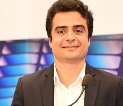Bruno Roberto confirma intenção de disputar o Senado em 2022: ‘representar a política de resultados’