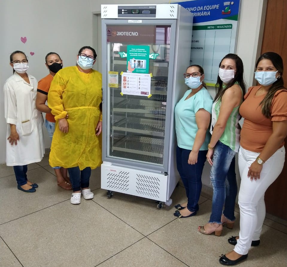 Prefeitura de Sumé adquire Câmaras de Refrigeração