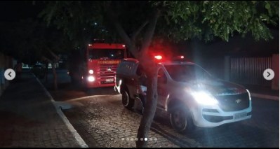 Vigilância Sanitária de Sumé, Polícia Militar e Corpo de Bombeiros realizam mais uma ‘Operação Previna-se’  