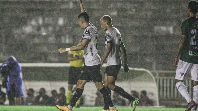 Botafogo-PB goleia e volta a liderança do Grupo A, do Brasileirão Série C