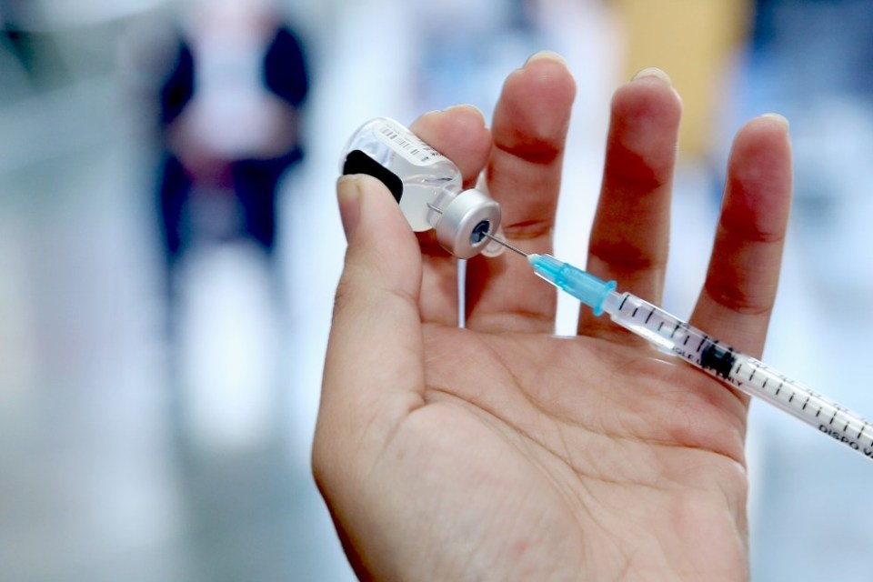 COVID-19: Secretaria de Saúde de Monteiro confirma que 67,31% da população está vacinada