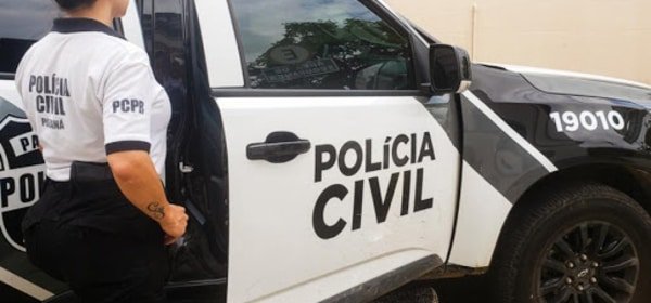 Edital do concurso da Polícia Civil da Paraíba com 1.400 vagas publicado no Diário Oficial e inscrições começam no dia 8 de outubro