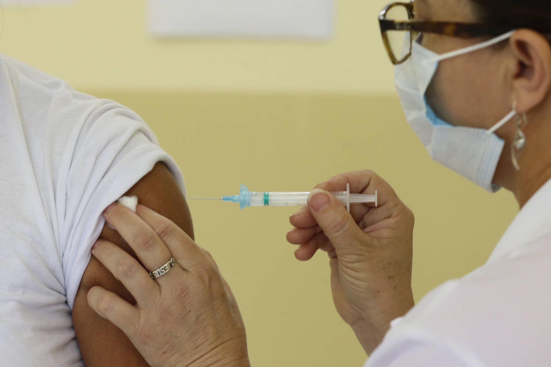 Super dia “D” de vacinação contra Covid em Sumé