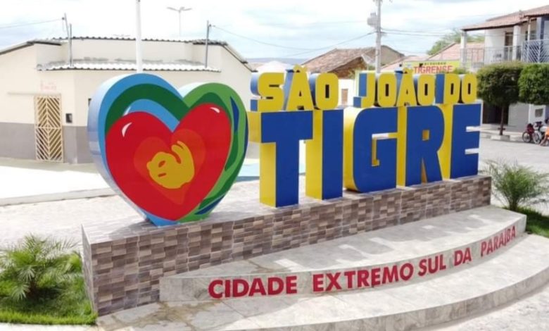 São João do Tigre confirma primeira morte de morador provocada pela variante delta da Covid