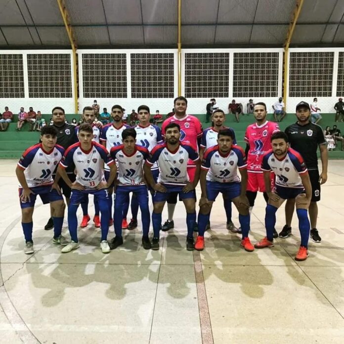 É HOJE! Escolinha Prof. Robson Rafael de Sumé inicia caminhada rumo à final do Campeonato Paraibano de Futsal