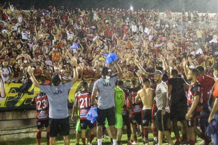 Nos pênaltis, Campinense bate o América-RN e assegura vaga na Série C do Campeonato Brasileiro em 2022