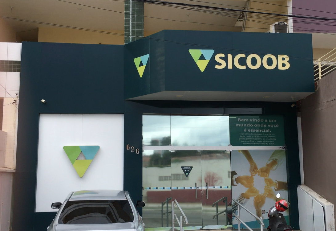 Agência do Sicoob é assaltada em Sumé