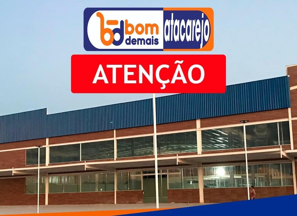 Atacarejo abre mais de 120 vagas de emprego em Monteiro