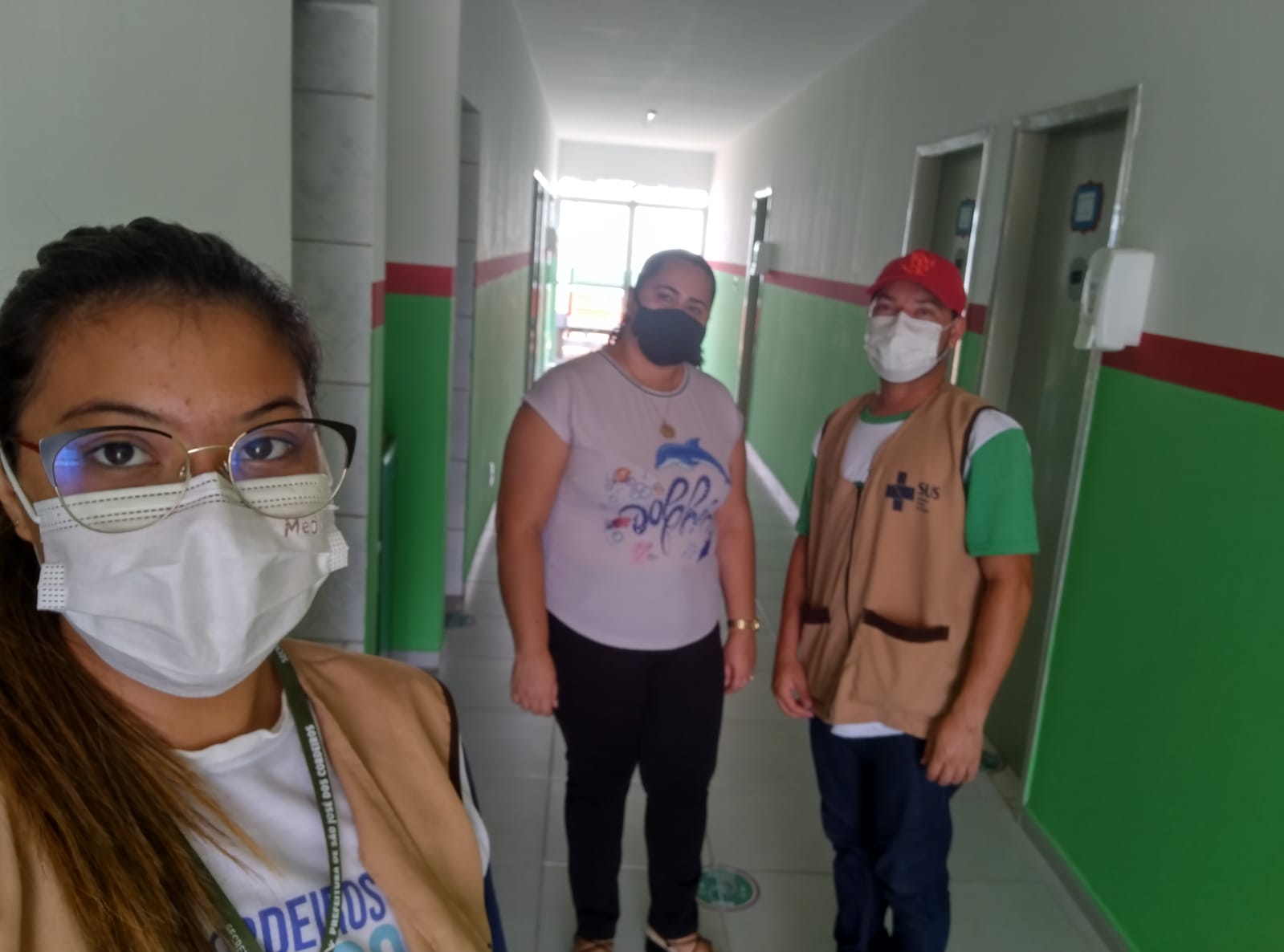 Prefeitura de São José dos Cordeiros anuncia retorno das aulas presenciais e equipe sanitária realiza inspeção nas escolas do município
