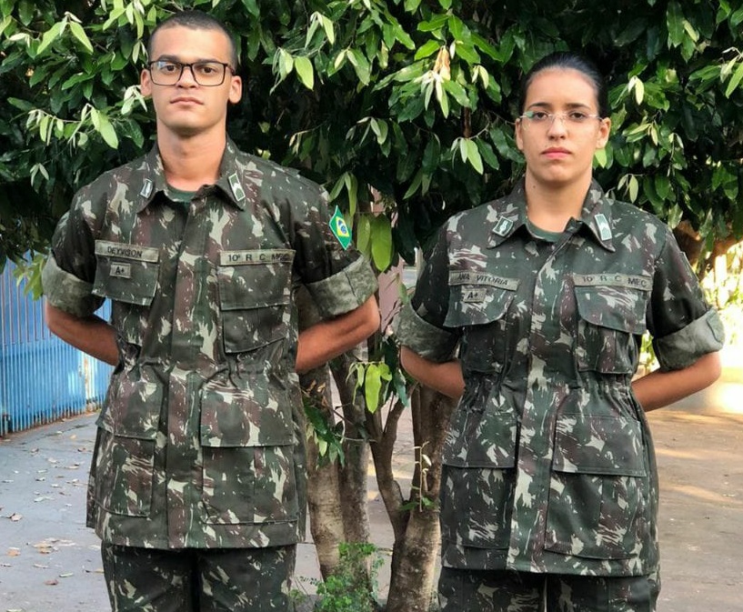 Músicos sumeenses são aprovados em banda do Exército em Mato Grosso do Sul