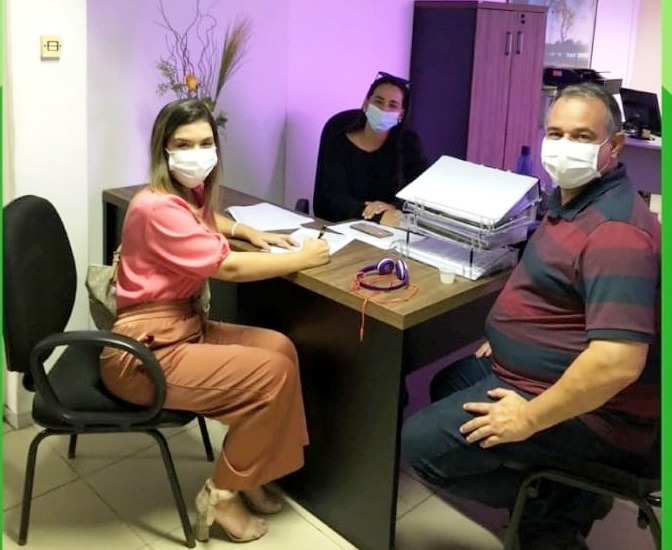 Prefeita Anna Lorena assina Termo de Adesão ao Garantia Safra 2021/2022