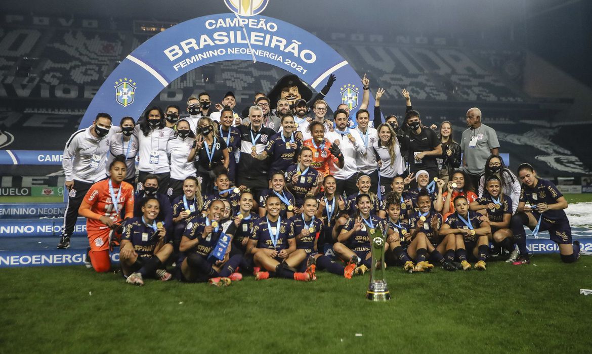 Futebol feminino: calendário de 2022 terá quatro competições nacionais