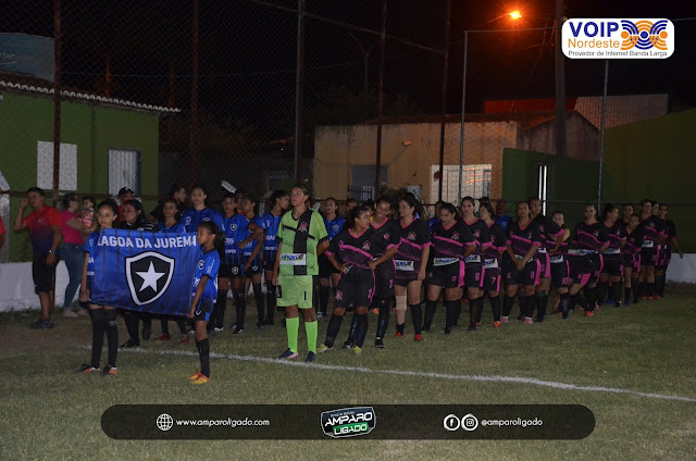 1ª Copinha de Futebol Feminino de Minicampo de Amparo teve início
