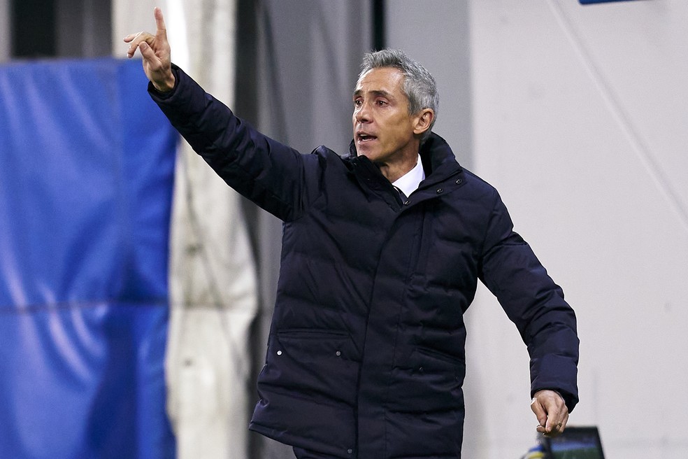 Agora, é oficial! Flamengo anuncia Paulo Sousa como treinador até o fim de 2023