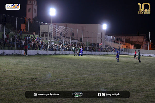 Real EC e Salgadinho FC farão a final do Campeonato Municipal de Futebol Masculino em Amparo