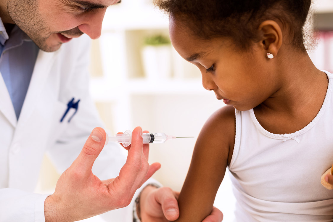 Saúde inclui crianças de 5 a 11 anos na vacinação contra covid-19