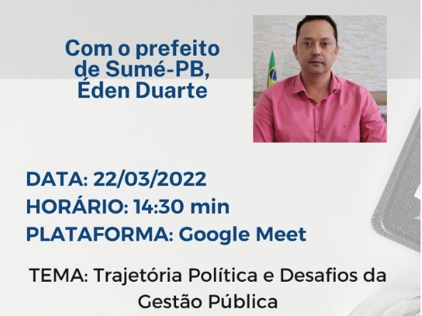 PET Gestão Pública realiza audiência pública sobre prestação de contas do CDSA