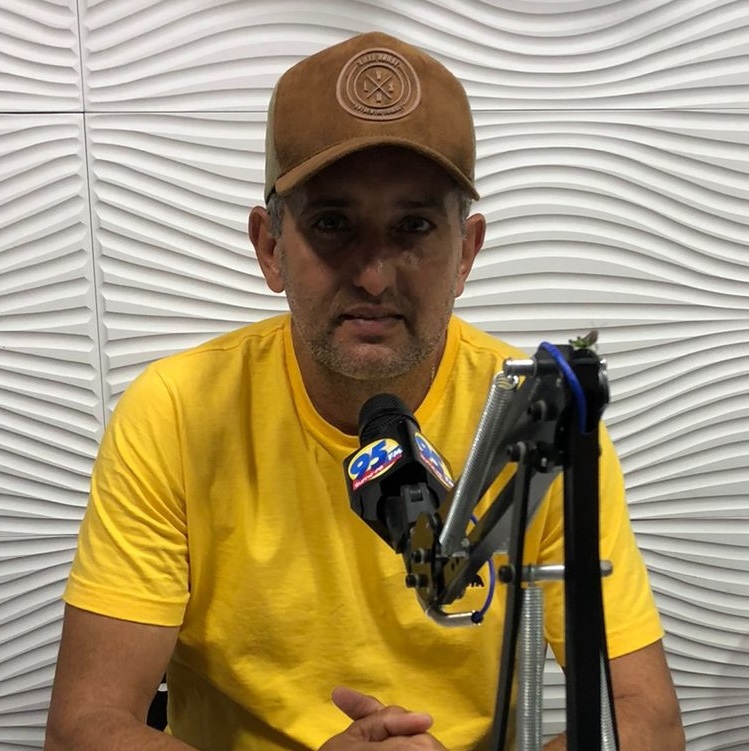 Antônio Carlos Sarmento participa de entrevista na Rádio 95FM e faz balanço dos trabalhos Legislativos