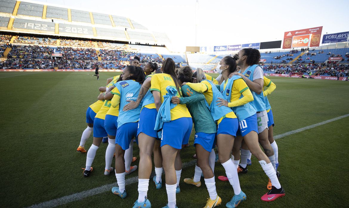 Brasil conhece adversários da Copa América de futebol feminino