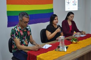 Secretaria de Assistência Social discute Políticas Públicas contra Homofobia