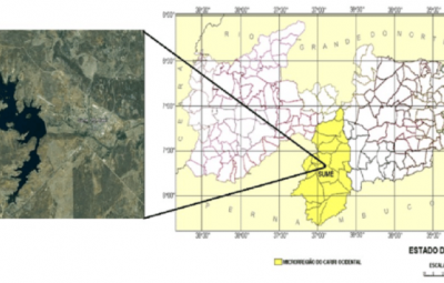 TJPB decidirá a quem pertence as áreas das comunidades de Olho D’água do Padre, Caititu e Catonho