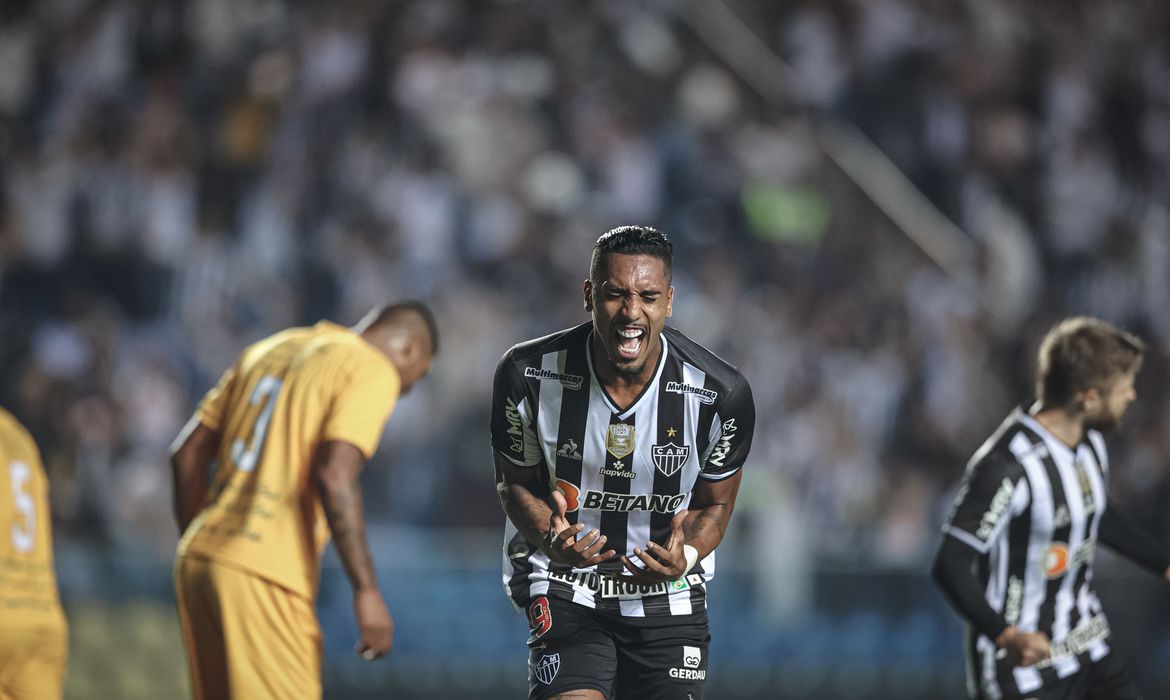 Copa do Brasil: Atlético-MG derrota Brasiliense e está nas oitavas