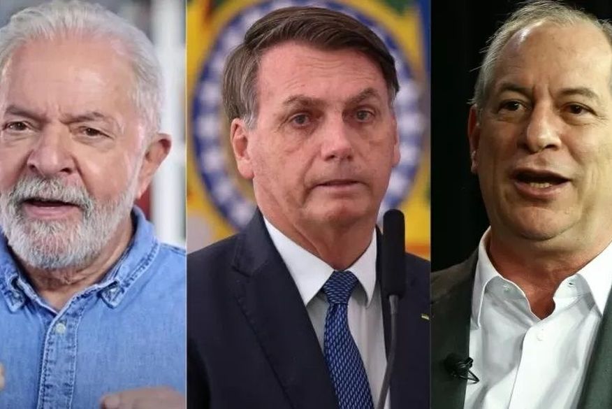 Pesquisa BTG/FSB: Lula vai a 46%; Bolsonaro tem 32%, e Ciro, 9%