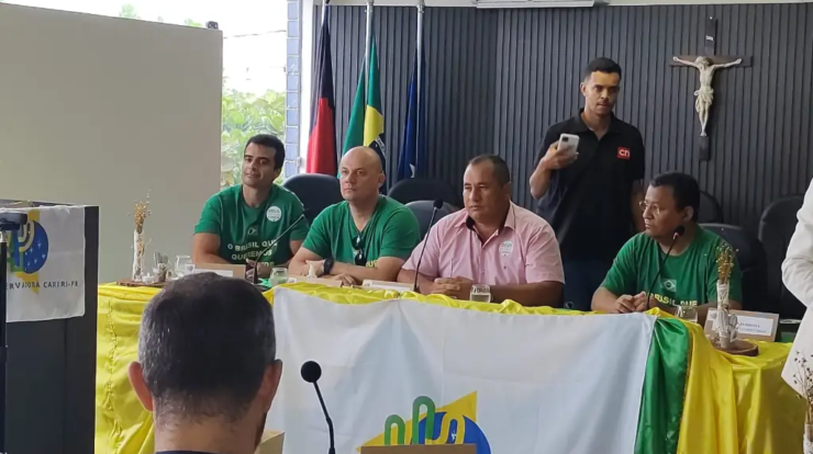 Com a presença de lideranças bolsonaristas da Paraíba, Encontro Conservador é realizado no Cariri