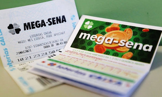 Mega-Sena 2483: veja os números sorteados deste sábado; prêmio é de R$ 53 milhões