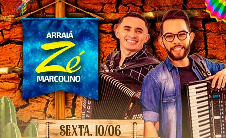 São João aconchego de Sumé começa hoje com abertura do Arraiá Zé Marcolino
