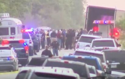 46 mortos são encontrados dentro de caminhão nos EUA