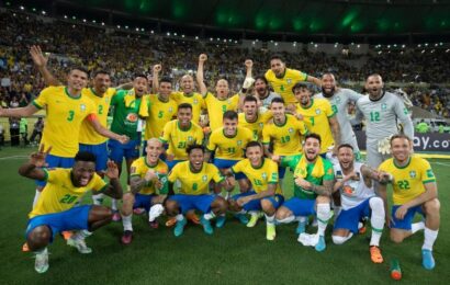 Fifa aprova lista com 26 convocados para a disputa da Copa do Mundo