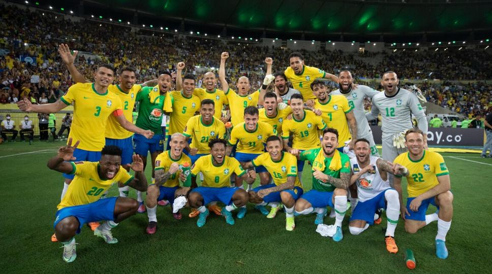 Fifa aprova lista com 26 convocados para a disputa da Copa do Mundo