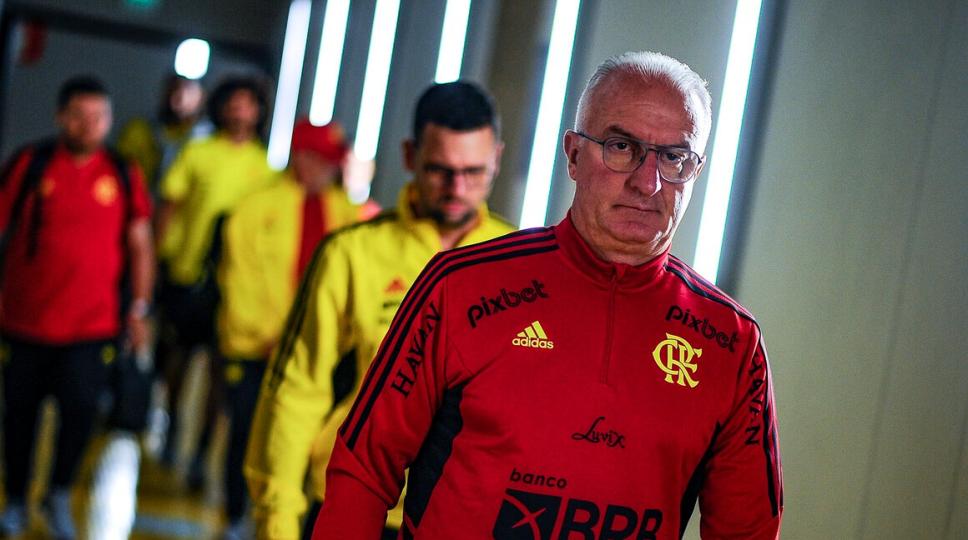 Punido, Dorival Júnior retorna às oitavas da Copa Libertadores após 10 anos