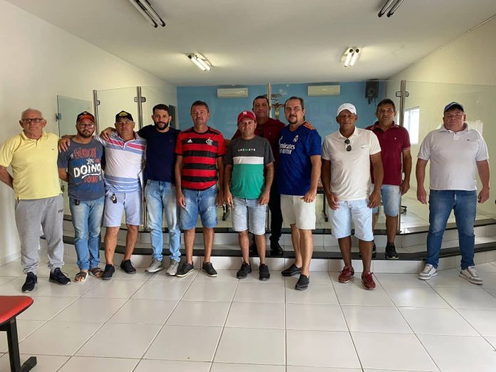 Coordenação da Copa do Mel de Futebol Amador realiza reunião arbitral e define data de início e chaveamento da competição; CONFIRA