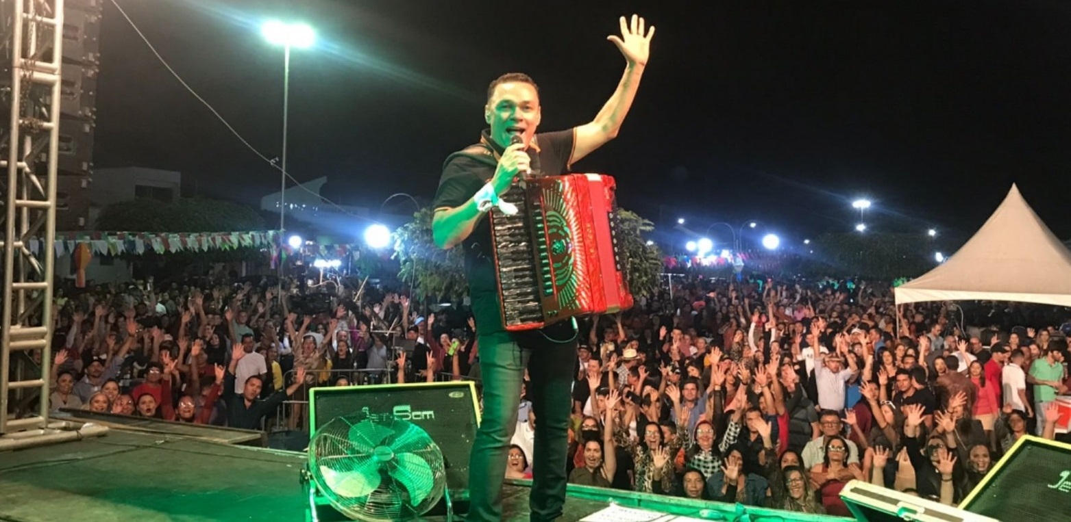 Tradicional festa de São Pedro é sucesso em São José dos Cordeiros